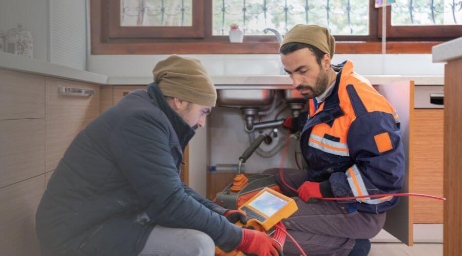 Professional septic tank pumping in Forest Hill, WV